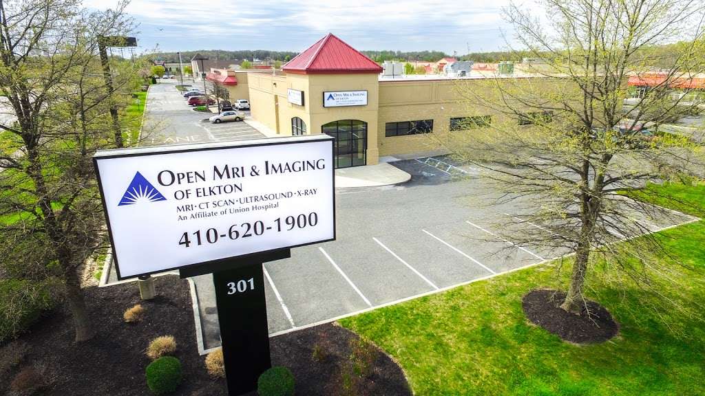 Open Mri & Imaging Center | 301 Augustine Herman Hwy A, Elkton, MD 21921 | Phone: (410) 620-1900