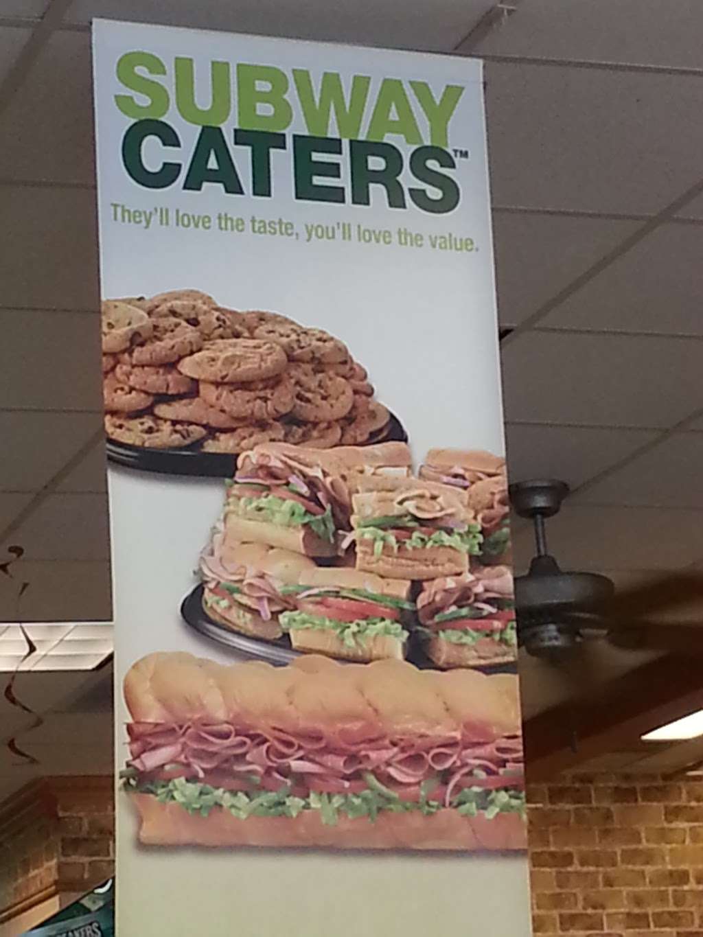 Subway | 179 W Main St, Hancock, MD 21750, USA | Phone: (301) 678-6193