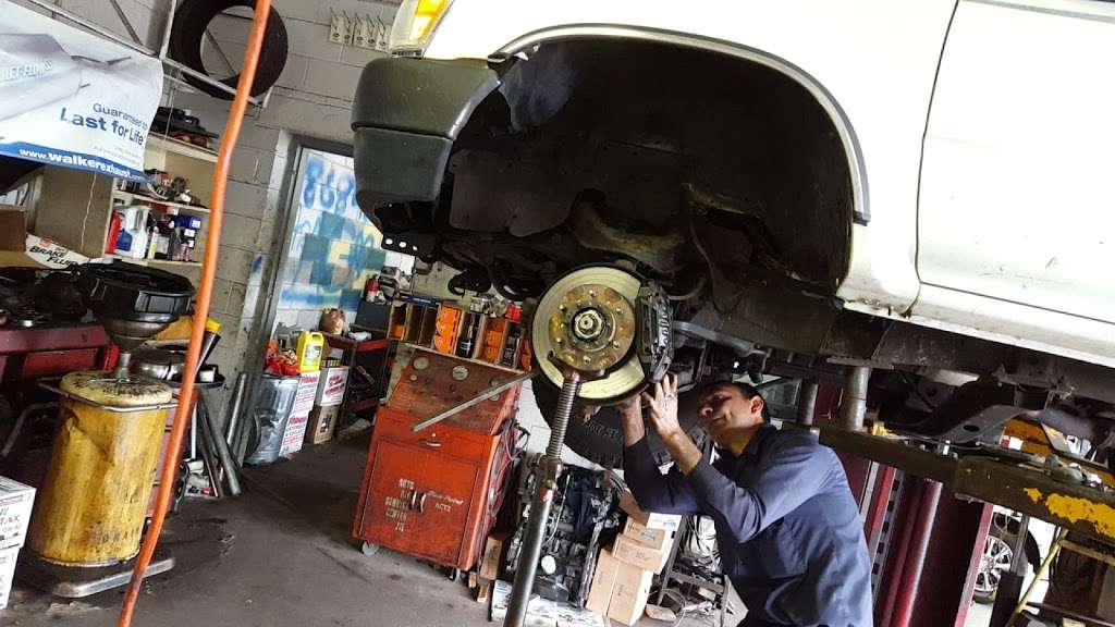 Mansukh Auto Repair | 7416 Tonnelle Ave, North Bergen, NJ 07047, USA | Phone: (201) 868-4800