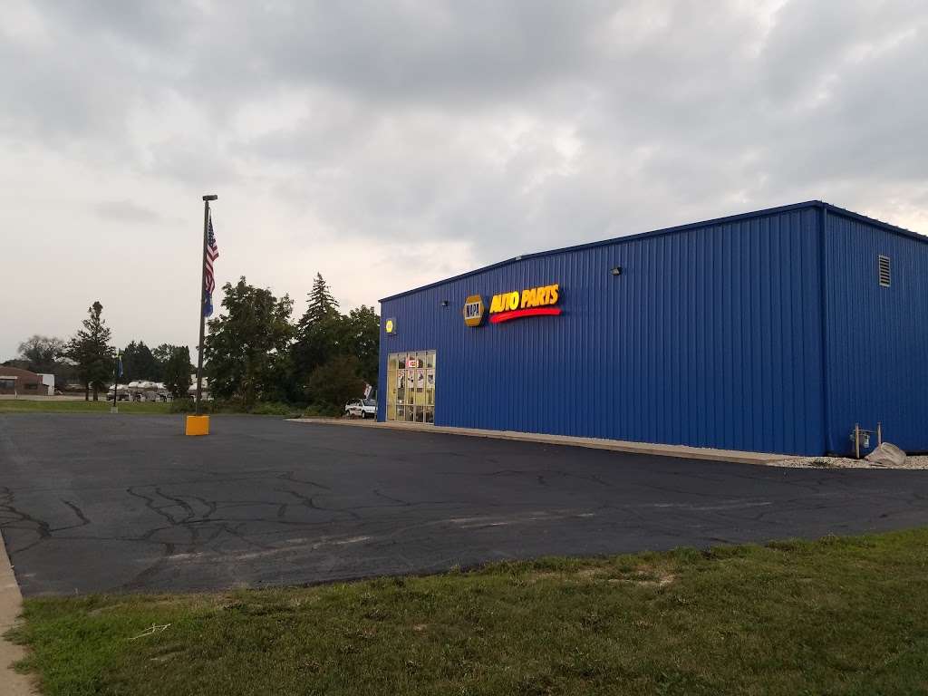 NAPA Auto Parts - Elkhorn Auto Parts | 806 N Wisconsin St, Elkhorn, WI 53121, USA | Phone: (262) 723-2920