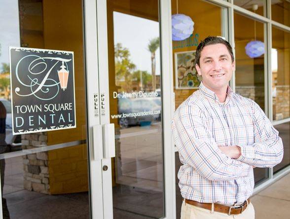 Town Square Dental | 1166 S Gilbert Rd #117, Gilbert, AZ 85296 | Phone: (480) 534-9728