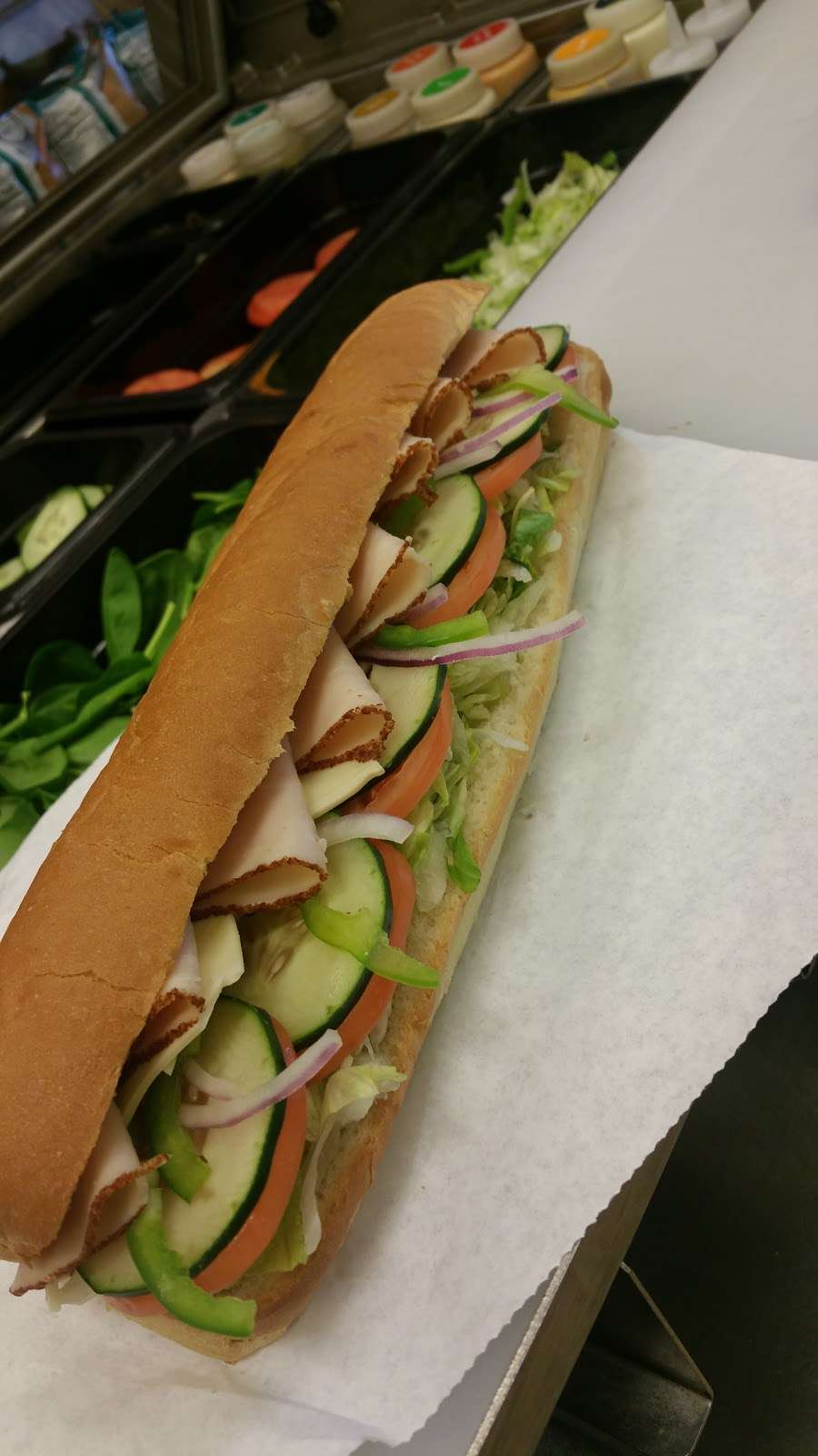 Subway Restaurants | 8430 W Farm Rd Suite 140, Las Vegas, NV 89131 | Phone: (702) 880-7827