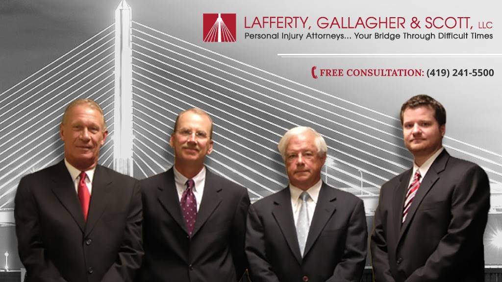 Lafferty Gallagher & Scott LLC | 116 W William St, Maumee, OH 43537 | Phone: (419) 241-5500