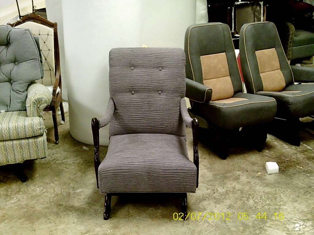 Dons Upholstery | 5802 Brick Landing Dr, Monroe, NC 28110 | Phone: (704) 254-2014