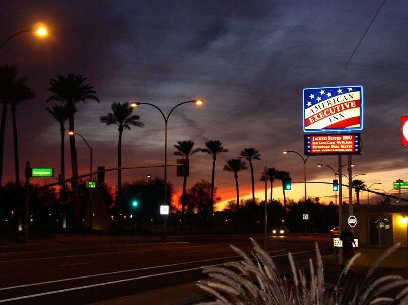 American Executive Inn Mesa | 1554 W Main St, Mesa, AZ 85201, USA | Phone: (480) 964-6476