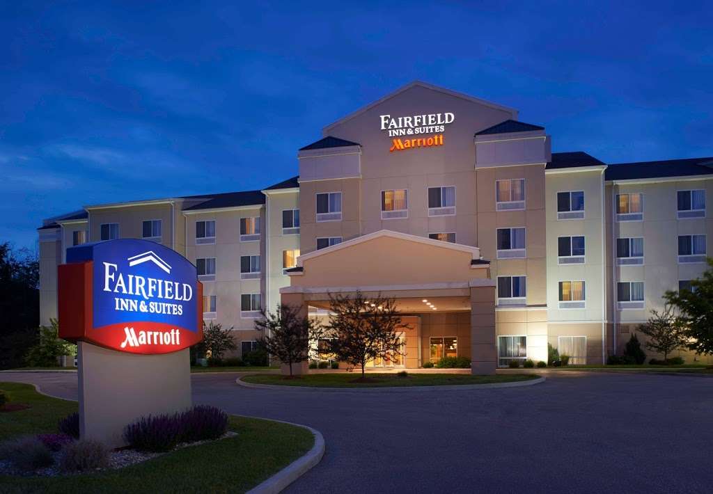 Fairfield Inn & Suites by Marriott New Buffalo | 11400 Holiday Dr, New Buffalo, MI 49117, USA | Phone: (269) 586-2222