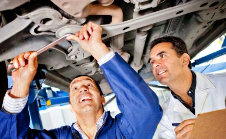 Manic Mechanic Auto Repair - Winter Park | 4785 Seminole Ave, Winter Park, FL 32792, USA | Phone: (407) 678-6111