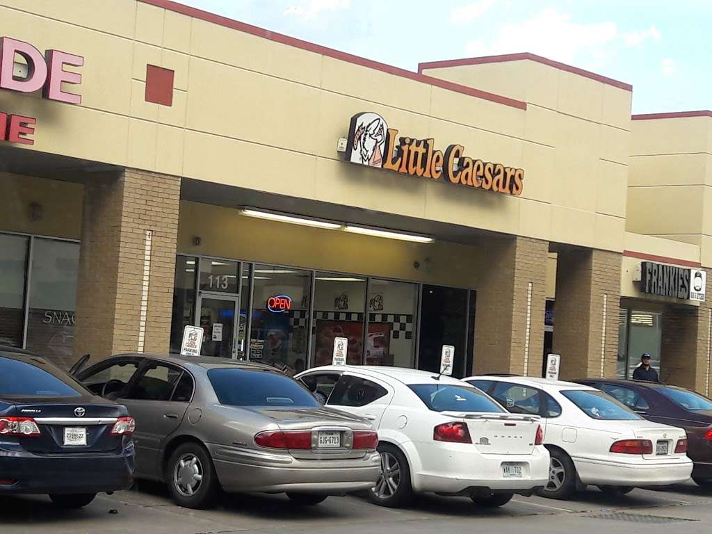 Little Caesars Pizza | 2515 E Rosemeade Pkwy, Carrollton, TX 75007, USA | Phone: (972) 662-5115