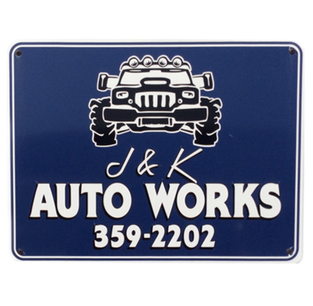 J & K Auto Works | 301 W Waterloo Rd # 210, Edmond, OK 73025, USA | Phone: (405) 359-2202