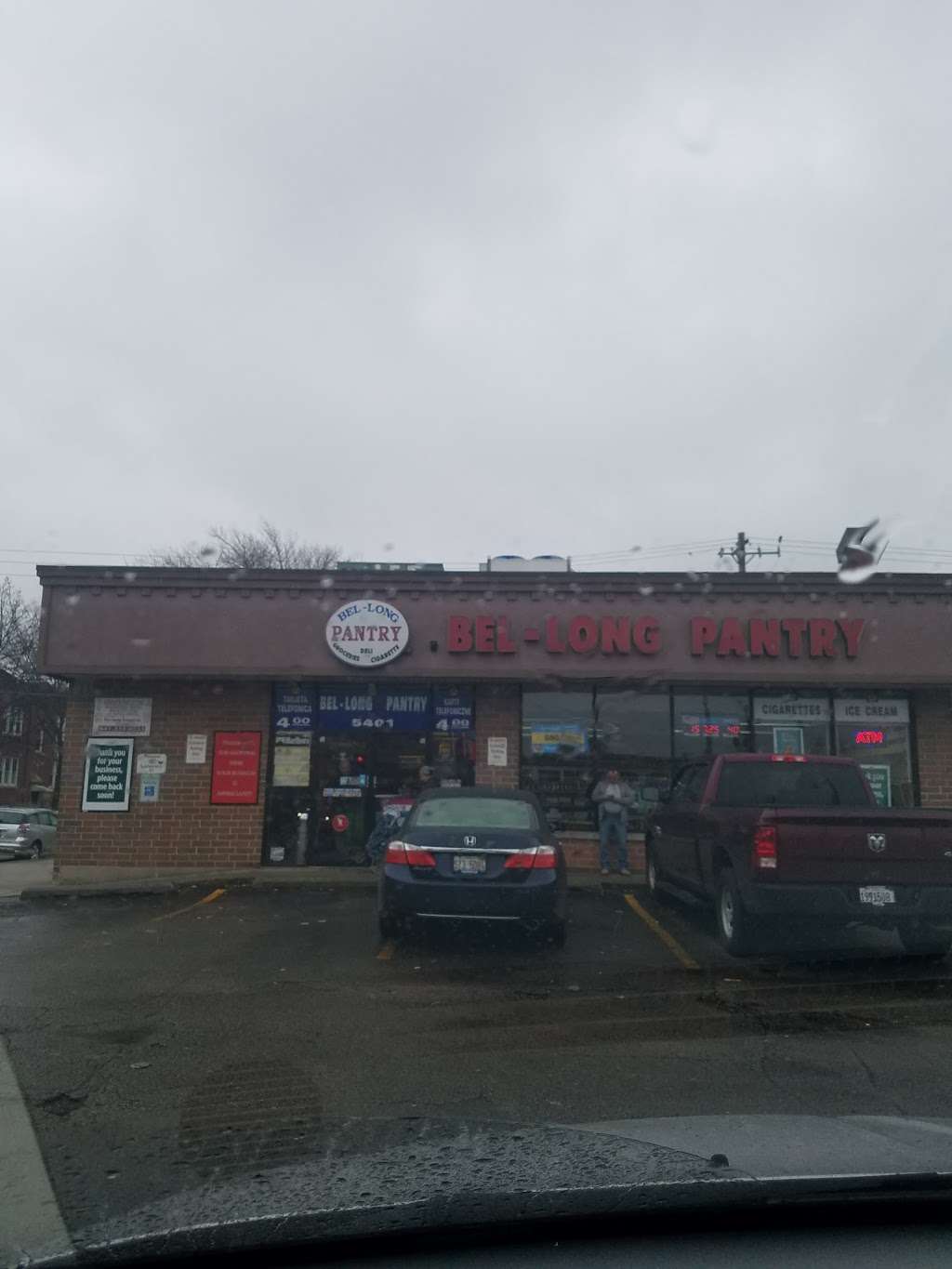 Bel-Long Pantry | 5401 W Belmont Ave, Chicago, IL 60641, USA | Phone: (773) 202-1514 Bel-Long Pantry | 5401 W Belmont Ave, Chicago, IL 60641, USA | Phone: (773) 202-1514