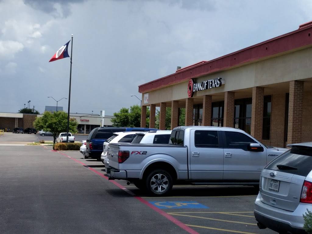 Bank of Texas | 3908 Telephone Rd, Fort Worth, TX 76135, USA | Phone: (817) 234-8633