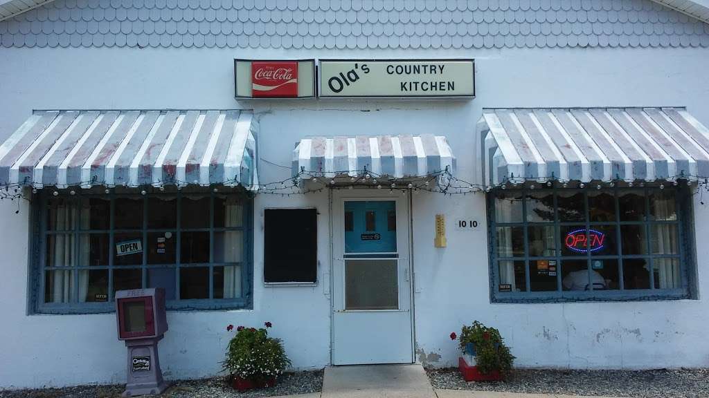 Olas Country Kitchen | 1010 McKinney Blvd, Colonial Beach, VA 22443, USA | Phone: (804) 224-9050