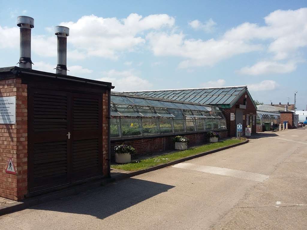 Parks Depot & Nursery | 2RY, Waterhouse Ln, Chelmsford CM1 2RP, UK | Phone: 01245 606606