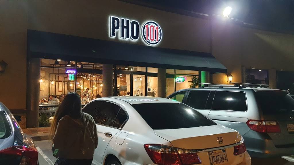 Pho 101 | 8031 Edinger Ave, Westminster, CA 92683, USA | Phone: (714) 375-3330