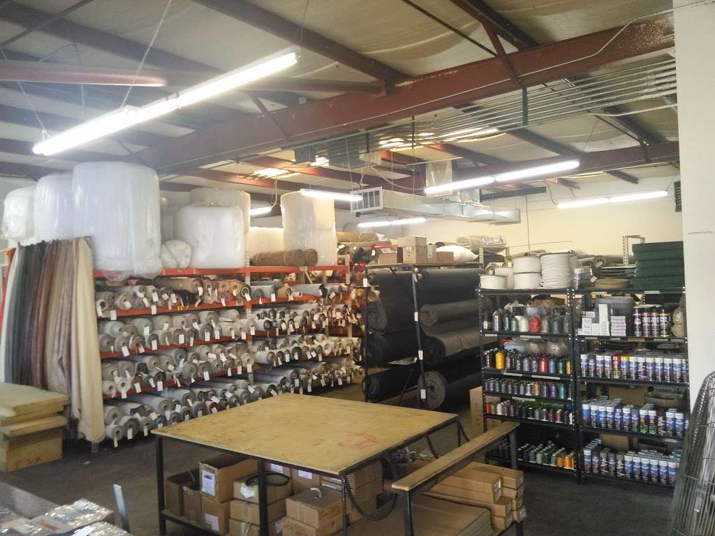 Desert Upholstery & Supplies | 3101 Meade Ave, Las Vegas, NV 89102 | Phone: (702) 382-1140