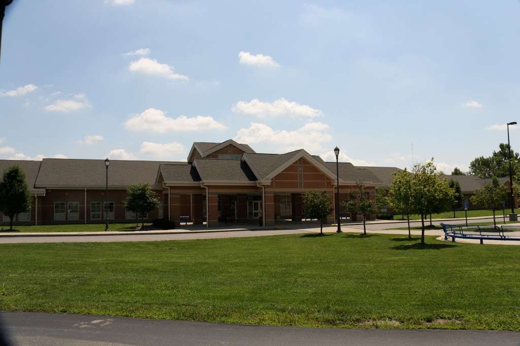 Custer Baker Intermediate School | 101 IN-44, Franklin, IN 46131 | Phone: (317) 346-8600