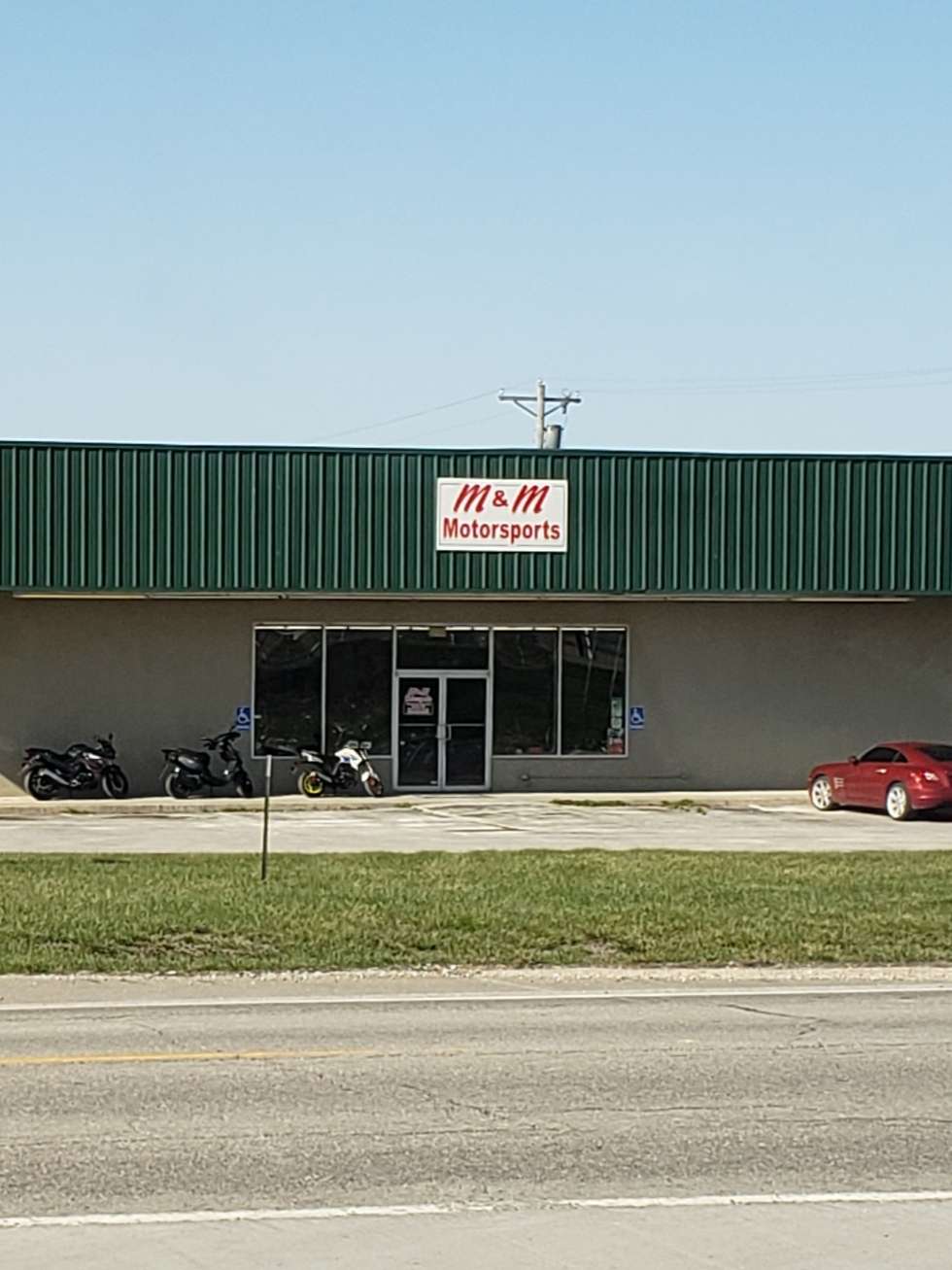 M & M Motor Sports | 1116, 1100 E 10th St, Holden, MO 64040, USA | Phone: (816) 850-5303