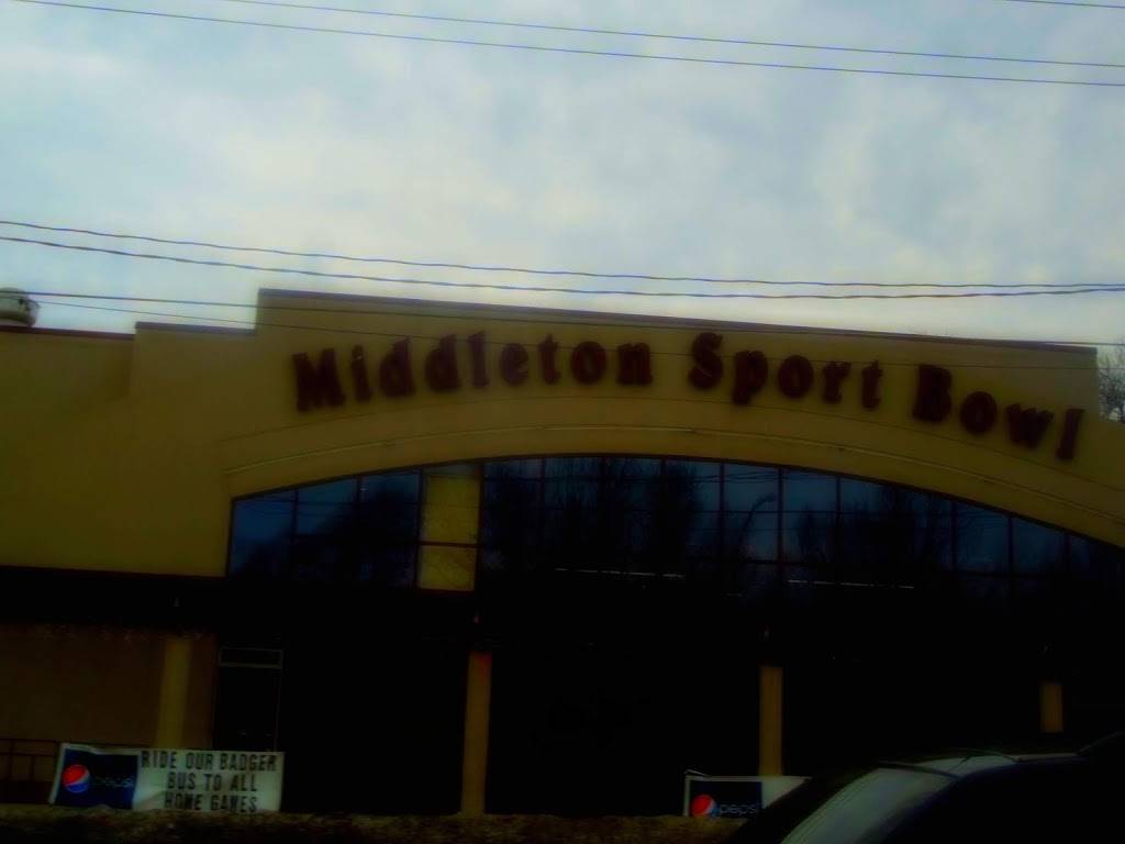 Middleton Sport Bowl | 6815 University Ave, Middleton, WI 53562, USA | Phone: (608) 831-5238