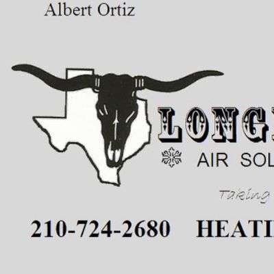Longhorn Air Solutions | 10934 Dewlap Trail, San Antonio, TX 78245, USA | Phone: (210) 724-2680