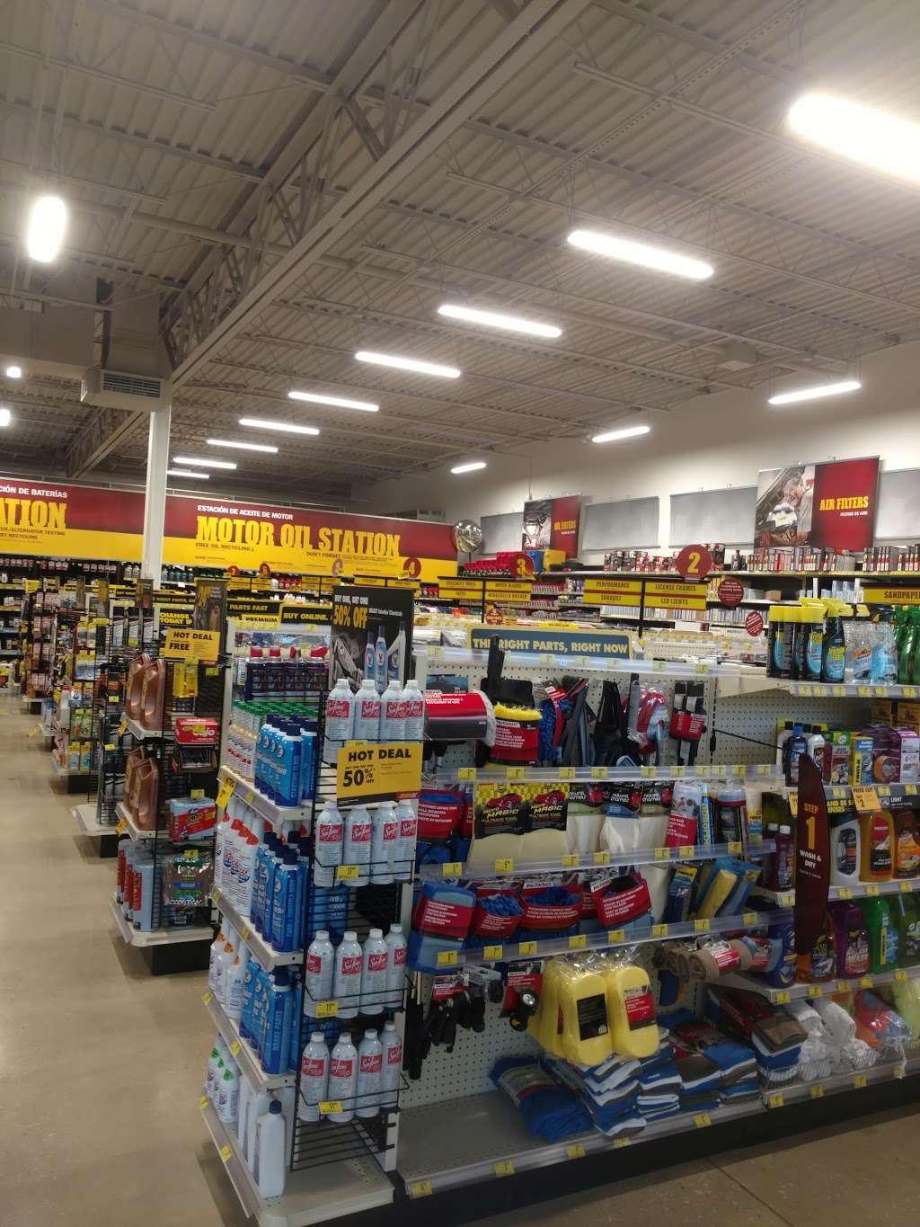 Advance Auto Parts | 2136 Didonato Dr, Chester, MD 21619, USA | Phone: (443) 249-8353