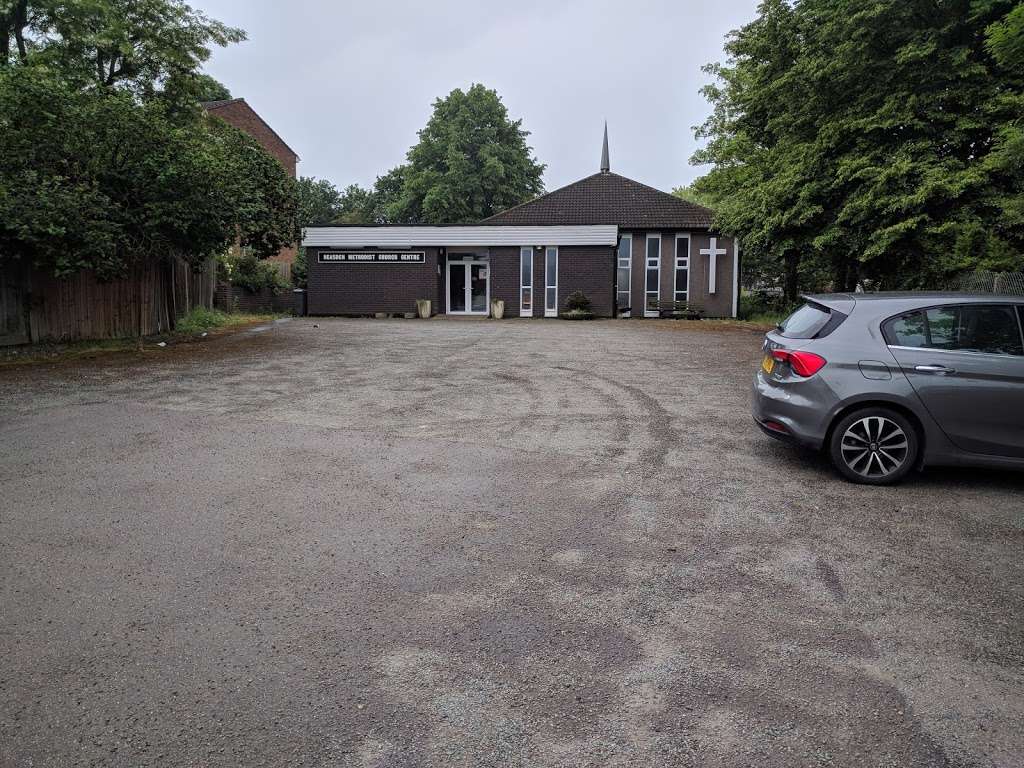 Neasden Methodist Church | 331 Neasden Ln N, London NW10 0AF, UK