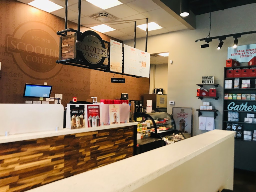 Scooters Coffee | 10588 S Ridgeview Rd, Olathe, KS 66061, USA | Phone: (913) 261-8085