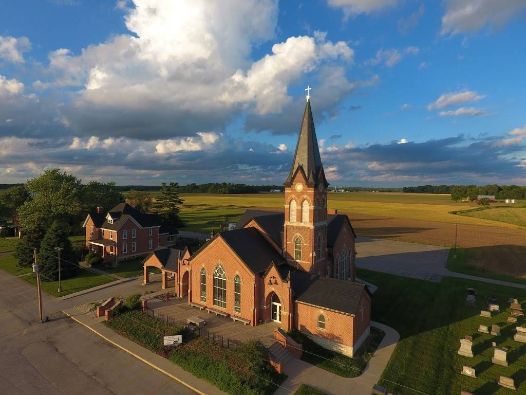 Zion Evangelical Lutheran Church | 10653 N 550 W, Decatur, IN 46733, USA | Phone: (260) 547-4248
