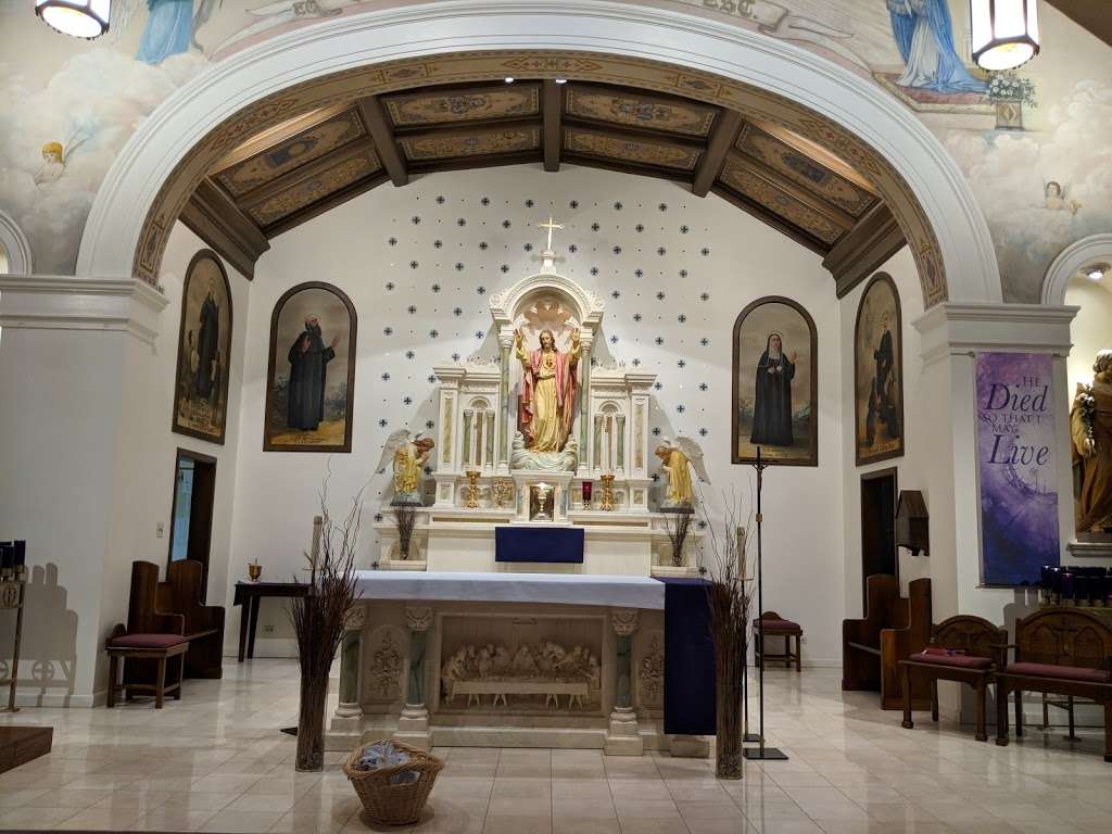 Assumption of the Blessed Virgin Mary Catholic Church | 2361 E 78th Ave, Denver, CO 80229 | Phone: (303) 288-2442