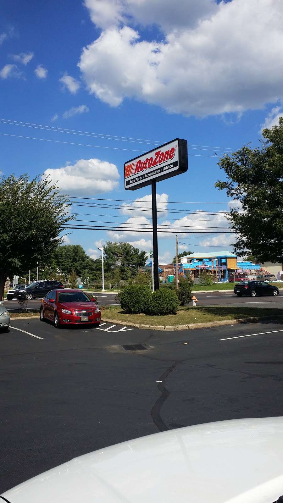 AutoZone Auto Parts | 520 W St Rd, Warminster, PA 18974, USA | Phone: (215) 442-0104