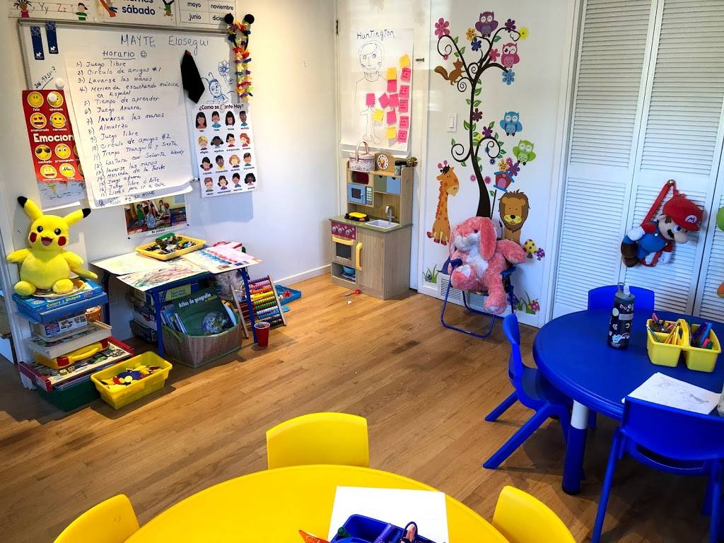 Bilingual Preschool | 1937 Boyer Ave E, Seattle, WA 98112, USA | Phone: (206) 377-9033