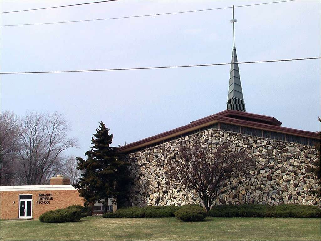 Immanuel Lutheran Church | 9650 Church St, Bridgman, MI 49106, USA | Phone: (269) 465-6031