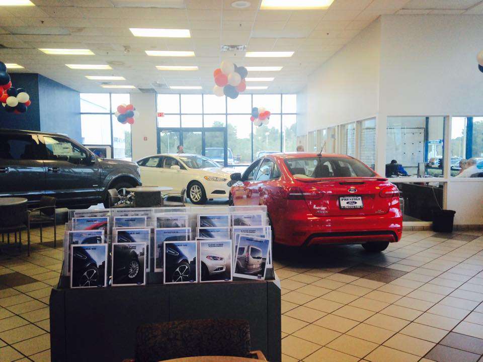 Prestige Ford of Mount Dora | 17701 US-441, Mt Dora, FL 32757, USA | Phone: (352) 357-5522