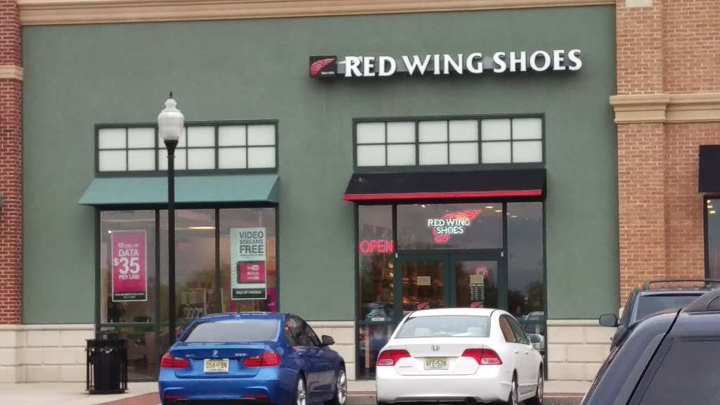 Red Wing | 2000 W Rte 70 Suite B, Cherry Hill, NJ 08002, USA | Phone: (856) 665-0291