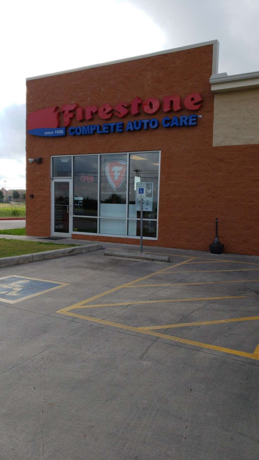 Firestone Complete Auto Care | 6730 FM78, San Antonio, TX 78244, USA | Phone: (210) 306-4786