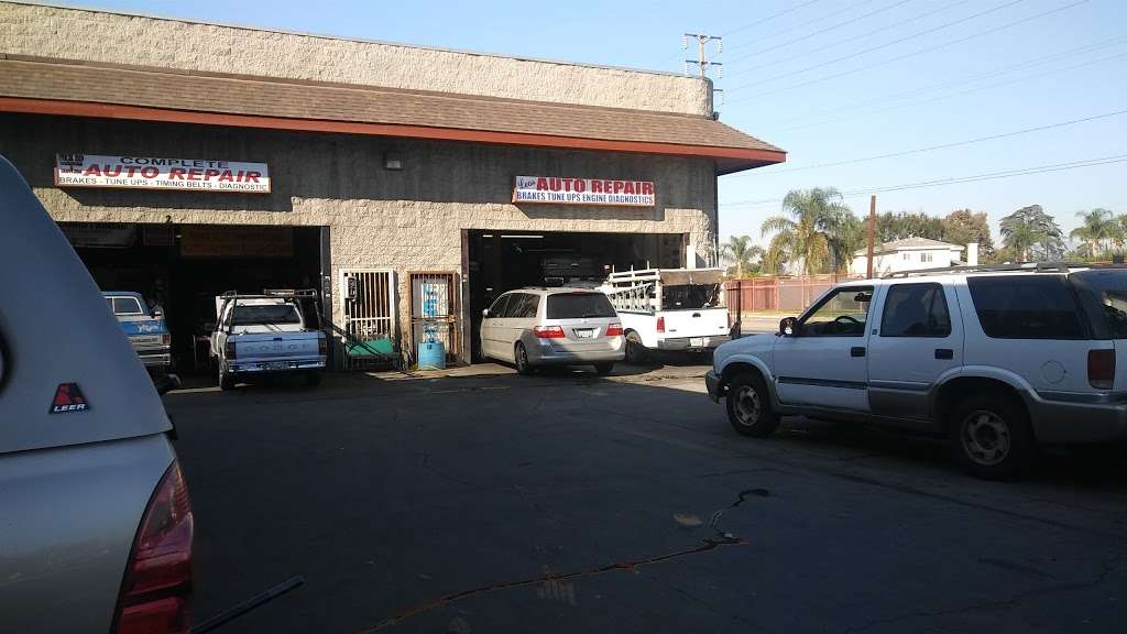 Leos Auto Repair | 12366 Ramona Blvd, El Monte, CA 91732 | Phone: (626) 442-9104