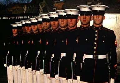Marine Corps Recruiting - Palatine | 321 W Dundee Rd, Palatine, IL 60074 | Phone: (847) 991-2025