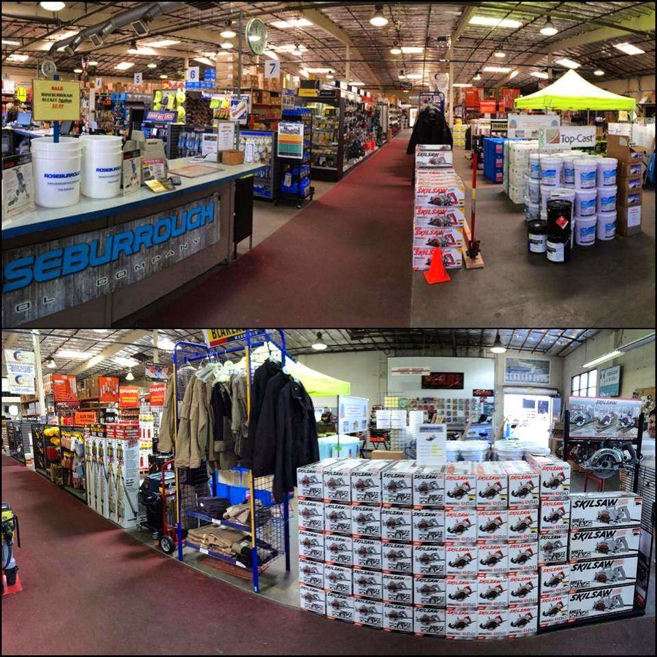 Roseburrough Tool Company | 630 N Batavia St, Orange, CA 92868 | Phone: (714) 538-6015