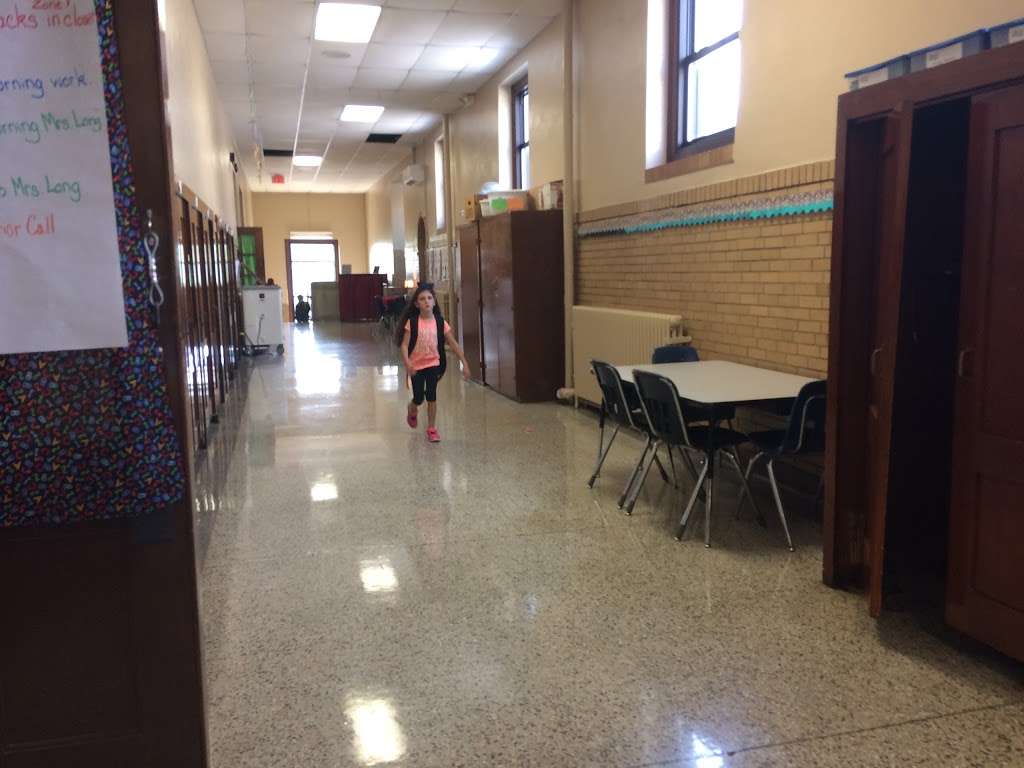 Hyde Elementary School | 509 Thompson Ave, St Joseph, MO 64504, USA | Phone: (816) 671-4210