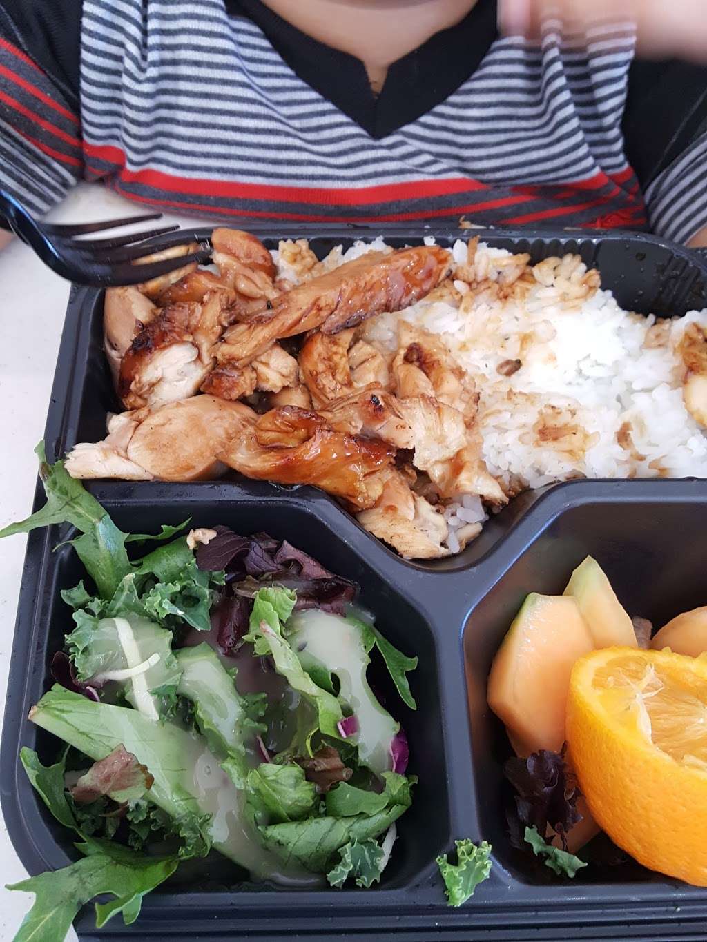 WaBa Grill | 12721 Main St, Hesperia, CA 92345 | Phone: (760) 244-8592