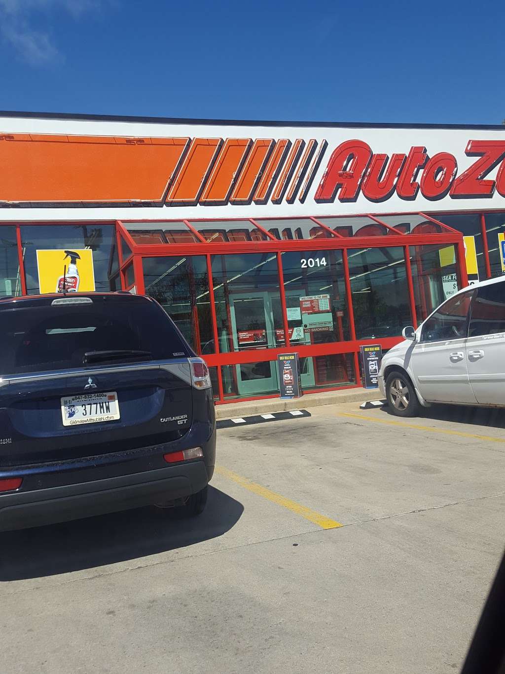 AutoZone Auto Parts | 2014 US-41, Schererville, IN 46375 | Phone: (219) 322-5277