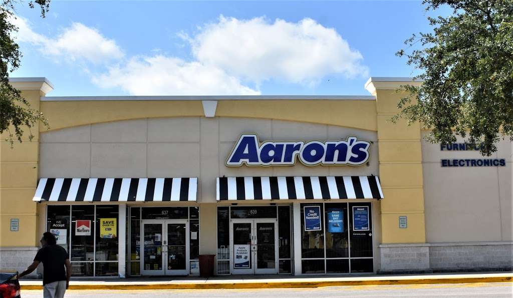 Aarons | 639 Us Highway 17 92 W, Haines City, FL 33844, USA | Phone: (863) 421-9446