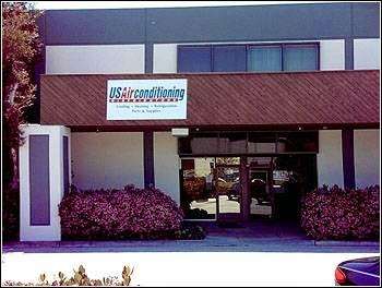 US Air Conditioning Distributors | 8620 Hayden Pl, Culver City, CA 90232, USA | Phone: (310) 204-2230