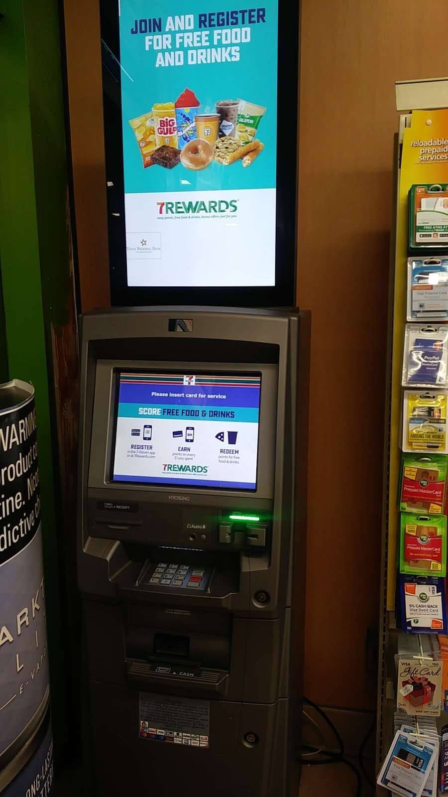 Non-Citibank ATM | 3565 Benton St, Santa Clara, CA 95051, USA | Phone: (800) 374-9700