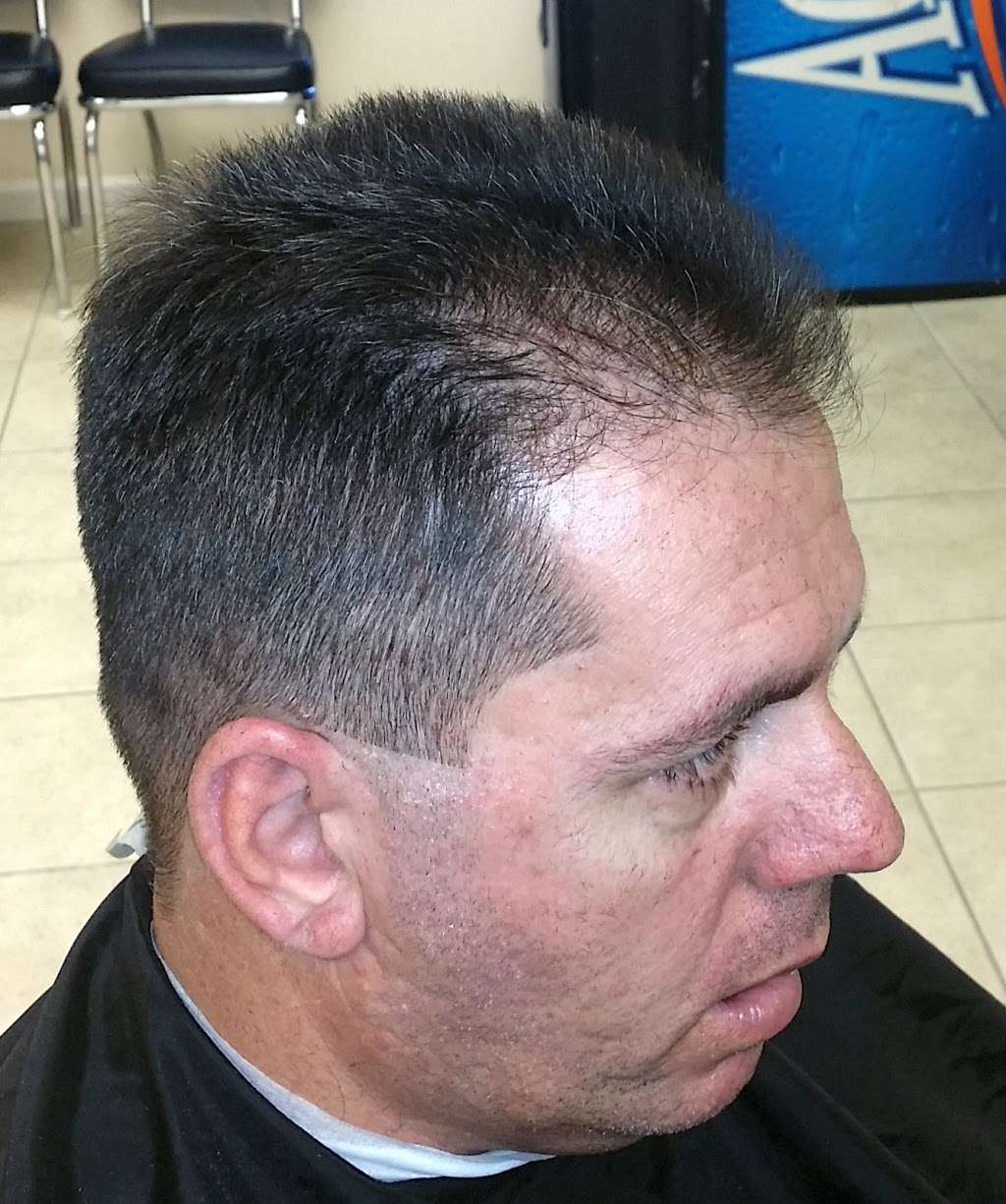 Krisp & Klean Barbershop | 1104 Sunset Strip, Sunrise, FL 33313, USA | Phone: (954) 626-0870