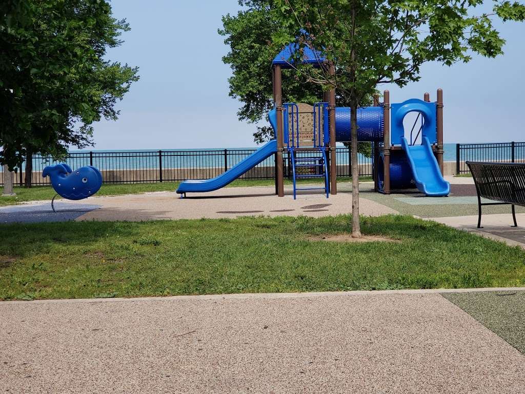 Arthur Ashe Beach Park | 2701 E 74th St, Chicago, IL 60649, USA | Phone: (773) 363-2225