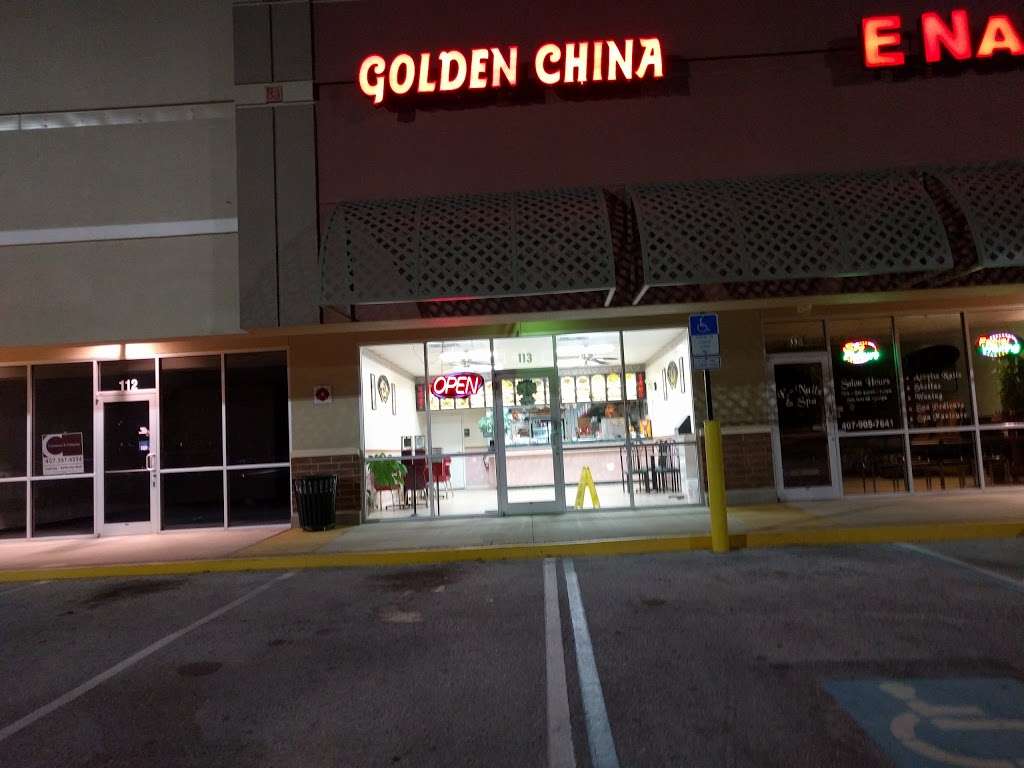 Golden China | 13900 County Rd 455 #113, Clermont, FL 34711, USA | Phone: (407) 654-6877