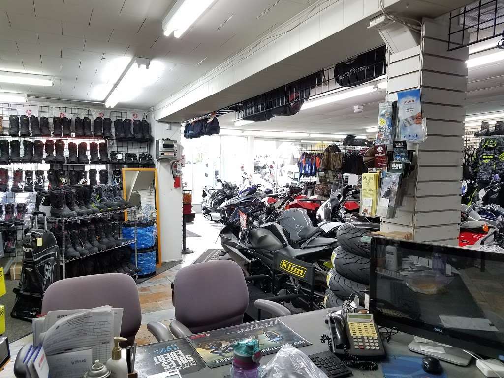 Richs Yamaha | S, 14354 Archer Ave, Lockport, IL 60441, USA | Phone: (815) 838-8130