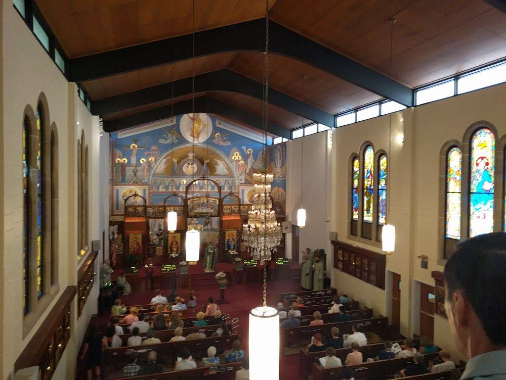 St Mark Orthodox Church | 7124 River Rd, Bethesda, MD 20817, USA | Phone: (301) 229-6300