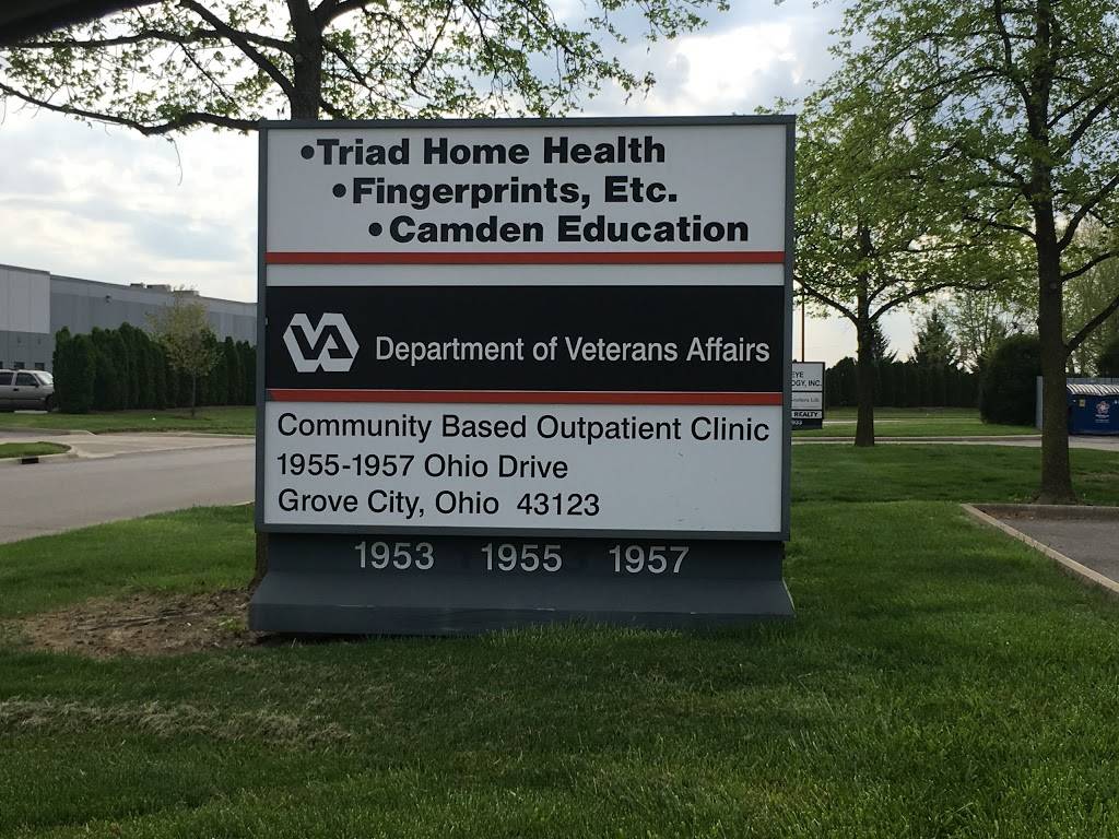 Grove City VA Outpatient Clinic | 5775 N Meadows Dr ste a, Grove City, OH 43123, USA | Phone: (614) 257-5800