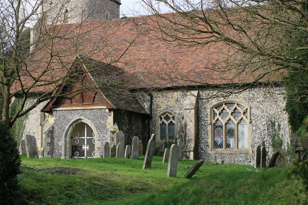 Saint John the Baptist Church of England | Sutton at Hone, Dartford DA4, UK